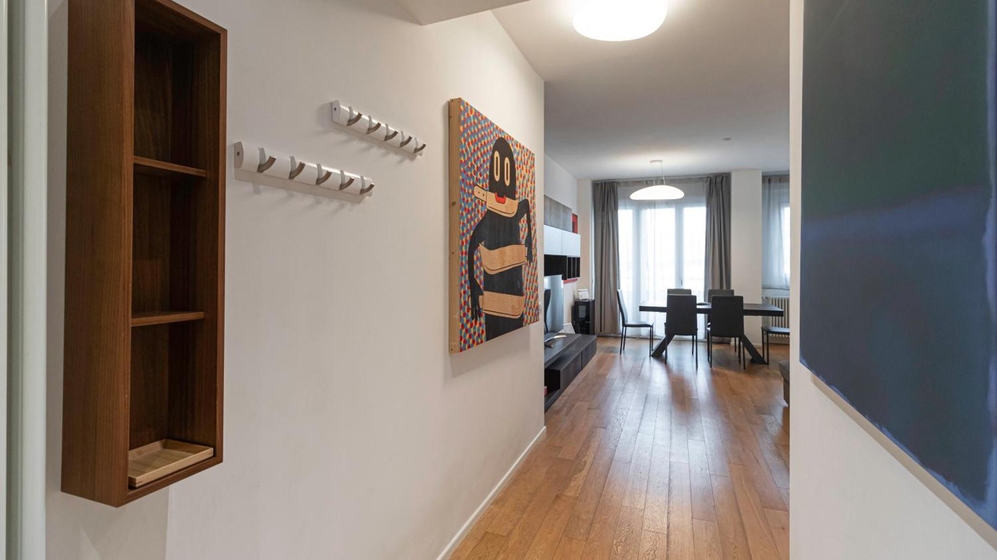 Apartment Italianway - Corso Xxii Marzo 4 Milan