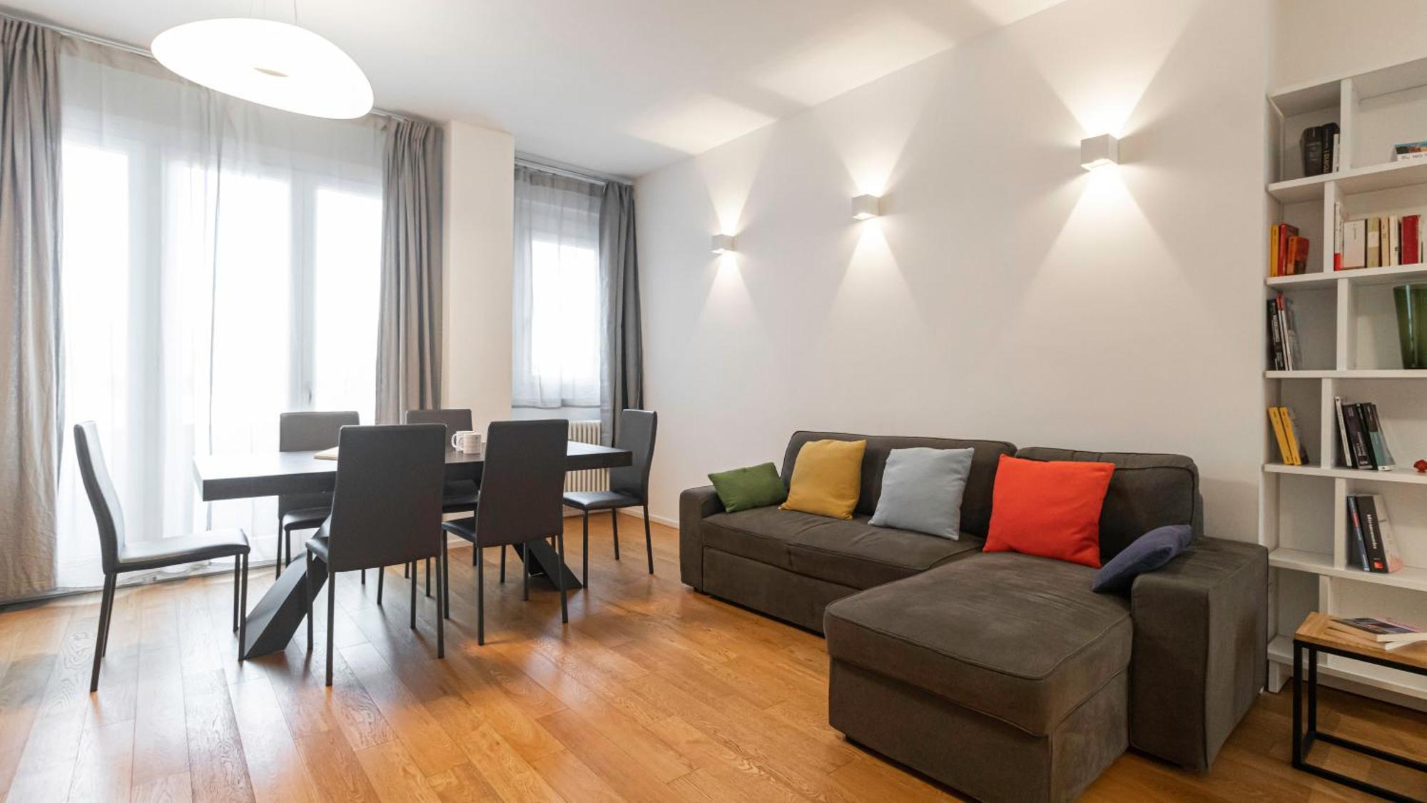Italianway - Corso Xxii Marzo 4 Apartment Milan